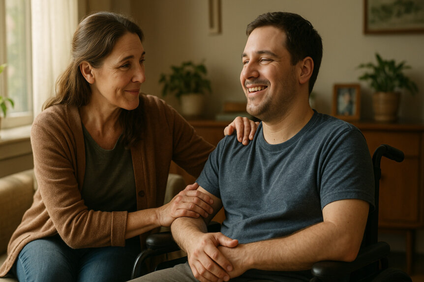 What Are the Responsibilities of a Guardian for a Disabled Adult in Illinois?